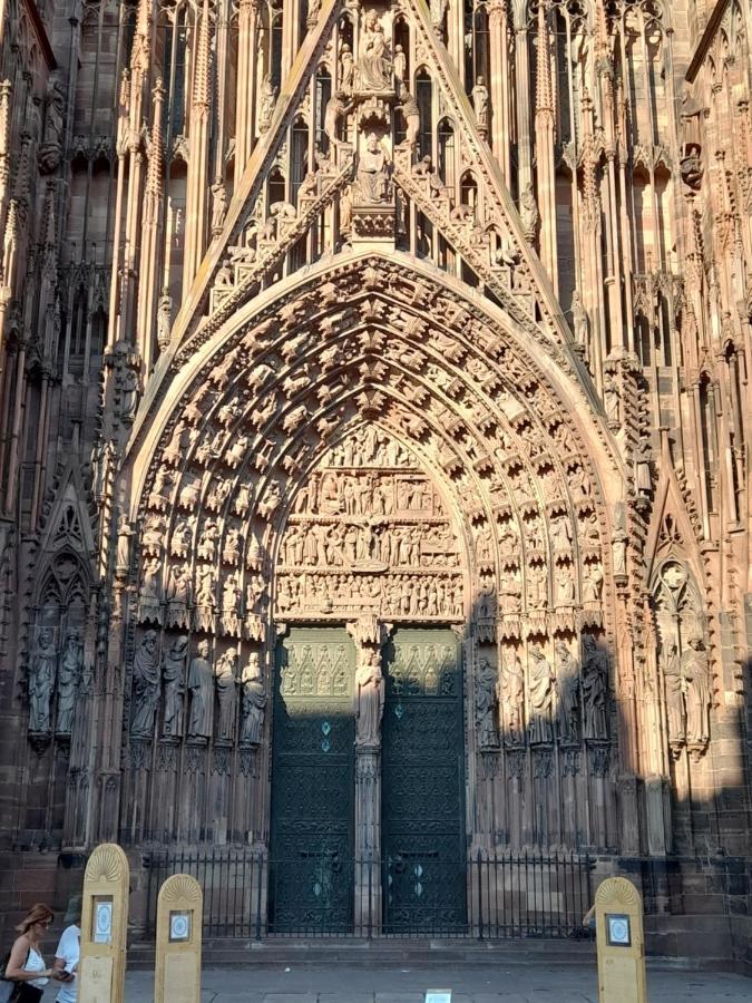 Badischer Neubau-Ruhe-Kunst-Natur Rheinau Dış mekan fotoğraf
