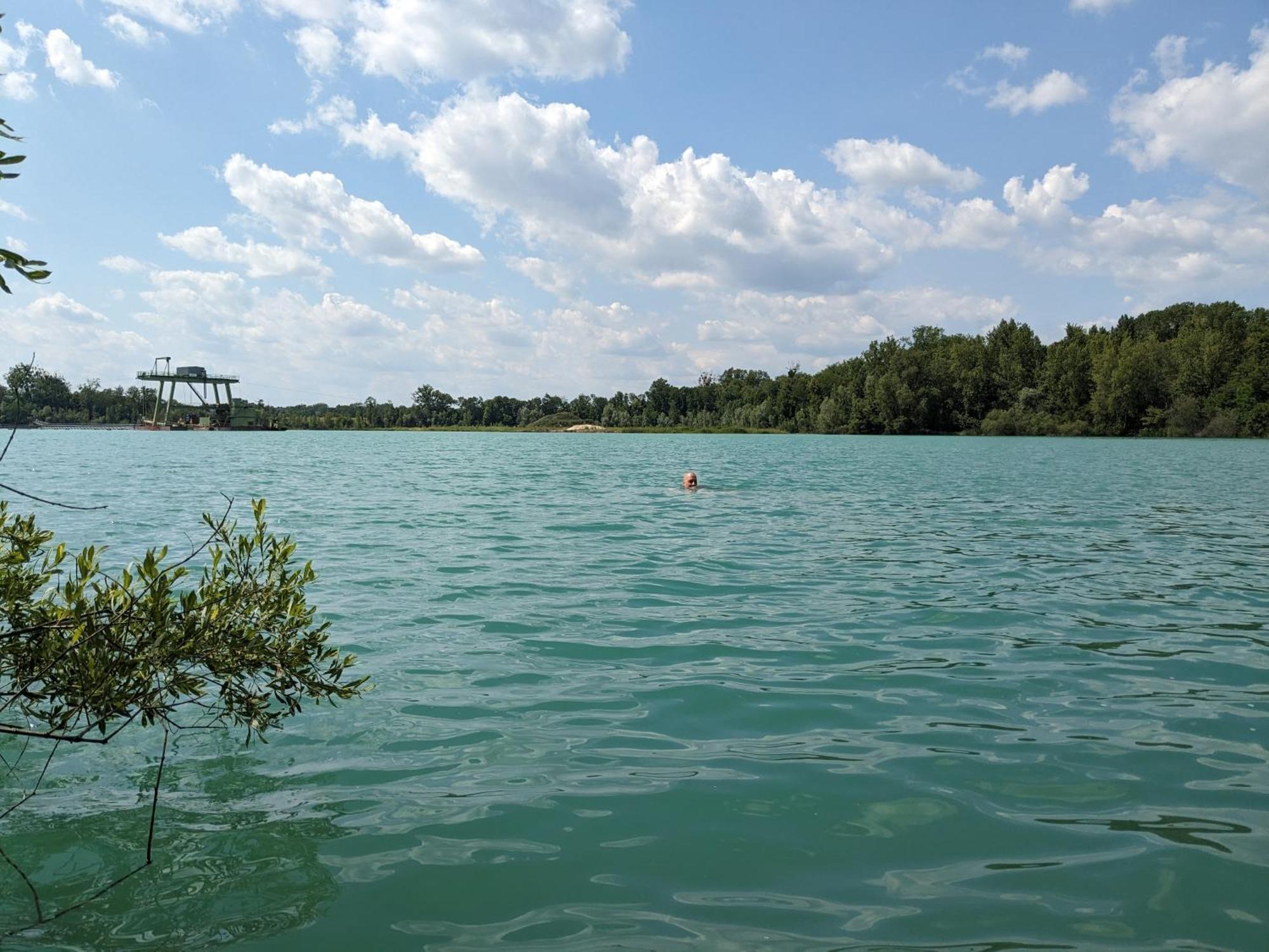 Badischer Neubau-Ruhe-Kunst-Natur Rheinau Dış mekan fotoğraf